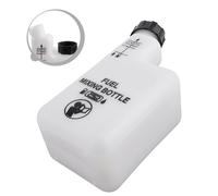 Bottiglia miscelatore carburante e olio da 1 litro facile da usare per motoseghe