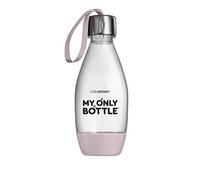 Sodastream 2270092 Bottiglia My Only, 500 ml, Rosa, 220 mm, 8.5 cm