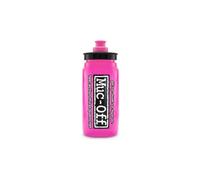 Bottiglia muc off x elite fly da 550 ml rosa