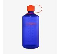 Borraccia Nalgene Narrow Mouth 1l Sustain Colore: blu/arancio
