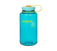 Nalgene, borraccia a bocca larga, 1000 ml, blu 1000ml Cerulian