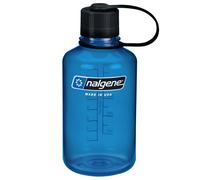 Bottiglia Nalgene Narrow Mouth 473 ml blu ardesia (473 ml)