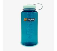 Bottiglia Nalgene Wide-Mouth 1000ml Sustain Trout Green Universal