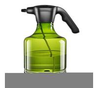 Bottiglia Nebulizzatrice Elettrica, Annaffiatoio Elettrico per Piante, Strumento da 3L per Giardinaggio Irrigazione e Pulizia Casa per Principianti da Terrazzo Cortile Bonsai Fiori