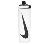 Bidon 700ml nike refuel bottle 700ml blanc