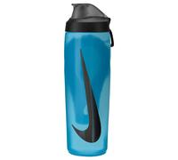 Nike refuel bottle locking 700 ml blue