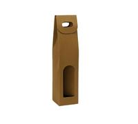 BOTTIGLIA Onda Avana 1 BOT. (9 x 9 x 38,5)