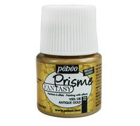 Bottiglia Pebeo Fantasy Prisme da 45 ml - Oro antico