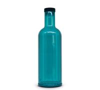 BOTTIGLIA PER ACQUA IN ACRILICO TURCHESE 1 LT