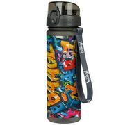 Bottiglia per bambini Baagl Borraccia in titanio 500 ml Colore: blu/giallo