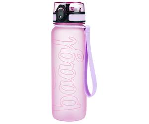Bottiglia per bambini Baagl Borraccia in Tritan 800 ml Colore: rosa