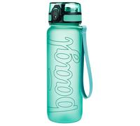 Bottiglia per bambini Baagl Borraccia in Tritan 800 ml Colore: verde