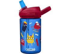 Bottiglia per bambini Camelbak Eddy+ Bleu 400 ml