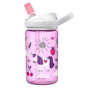 Bottiglia per bambini Camelbak Eddy+ Jaune 400 ml