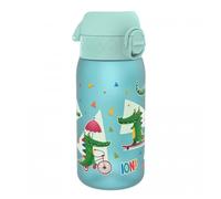 Bottiglia per bambini Ion8 Leak Proof Crocodiles 350ml