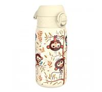 Bottiglia per bambini Ion8 Leak Proof Monkeys 400ml