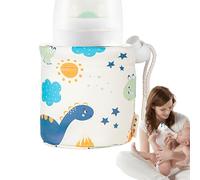 Bottiglia Per Bambini Manga Calda - Maniche Di Bottiglie Di Maniche Paras Piccoli Bambini Piccoli | Latte Di Avvoltoio Per Acqua Di Copertura Delle Maniche, Conservazione Del Protettore E Uso Del Calo