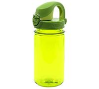 Bottiglia per bambini Nalgene On the Fly Kids 350 ml Sustain Colore: verde chiaro/verde scuro