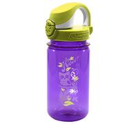 Bottiglia per bambini Nalgene On the Fly Kids 350 ml Sustain Colore: viola