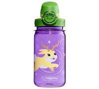 Bottiglia per bambini Nalgene On the Fly Kids 350 ml Sustain Colore: viola/grafite
