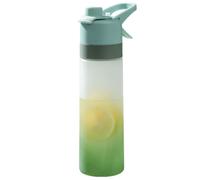 Bottiglia Per Bere A - 650 Ml Sorseggiare Un Per Acqua | Portatile Portatile Per Bevande Per Container Per Idratazione, Strumento Per La Palestra Per E