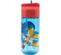 Bottiglia per bere con motivo Sonic 430 ml