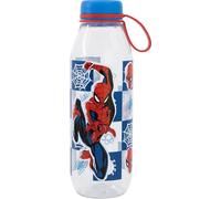 Bottiglia per bere con motivo Spiderman 650 ml