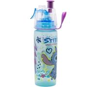 Bottiglia per bere con vaporizzatore Stitch