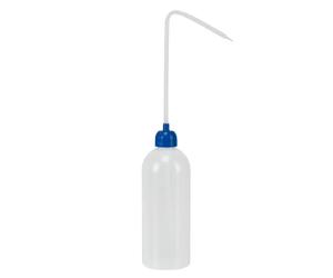 Bottiglia per buretta da laboratorio in polietilene Pressol Blanc