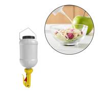 Bottiglia per da 5,5 l, ricaricabile e appesa, per sala da pranzo,