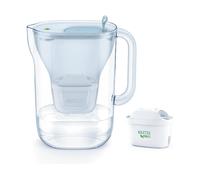 BRITA caraffa filtrante Style eco Cool (2,4 l) glacier blue