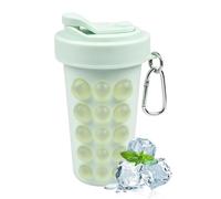 Bottiglia Per Il Ghiaccio 600 ml Facile Estrazione Portatile Riutilizzabile