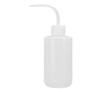 Bottiglia Per Il Lavaggio Con Spremuta Di Sapone - Bottiglie Di Sicurezza Da 250 Ml Strumenti Per L'irrigazione | Bottiglia Con Beccuccio Che Scorre Bene | Detergente Per La Bocca Della Bottiglia Da S