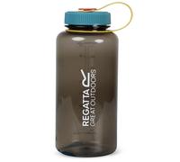 Bottiglia per l'acqua Regatta 1L TritanFlask Colore: nero/blu