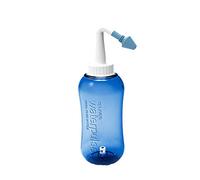 Bottiglia per lavaggio nasale RSSZL 500ml/300ml Neti Pot Sinus Sciacquare Bottiglia Nasale Irrigazione Nasale per adulti e bambini senza BPA, cura del naso rinite allergica