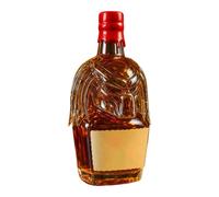 Bottiglia Per Liquori,Decantatore In 300ml | Coperchio Ermetico Contenitore Vuoto Per Conservazione Di Vino Bevande E Bibite Per Riunioni Domestiche Ed Esposizione Commerciale