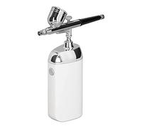 Bottiglia per Nebulizzazione per il Viso, Umidificatore per il Viso Macchina per il Viso a Ossigeno Ricarica USB Nebulizzatore per il Viso Ossigeno Facciale Aerografo Portatile