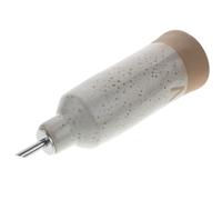 Bottiglia Per Olio Ceramica Dispenser Da Cucina Contenitore Aceto Distributore