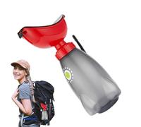 Bottiglia per orinatoio da campeggio - Orinatoio da donna portatile, accessorio da viaggio | Bottiglia per orinatoio per auto, dispositivo di urinazione femminile di grande capacità, design ergonomico