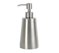 Bottiglia Per Pompa Ricaricabile - Contenitore Stampa Da 350 Ml Riutilizzabile Inossidabile, Elegante Distributore Del Bagno | Contenitori Di Distributore Di Pompe Shampoo Per Olio Da Massaggio, Lozio