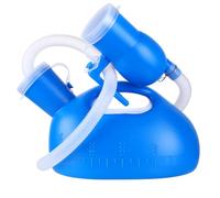 Bottiglia per urina da uomo e da donna, portatile, per urina, di emergenza, per urina, per urina, per viaggi, emergenza, letto, campeggio, 2000 ml