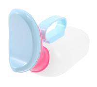Bottiglia per Urina Femminile Riutilizzabile 900ml in Plastico