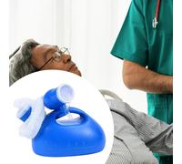 Bottiglia per urina maschile, orinatoio da viaggio a prova di perdite con