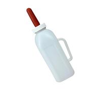 Bottiglia per vitelli, capra per bambini, bottiglia di agnello per latta, bottiglia di capra, a prova di perdite, accessori per capre, vitelli, agnelli e piccoli animali