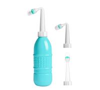 Bottiglia Perineale - Cleaner Per Idiota Vaginale | Bottiglia Di Igiene Femminile Riutilizzabile | Cleaner Vaginale Ergonomico, Detergenti Di Siringa Femminile Per Donne, Donne In Gravidanza, Madre