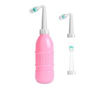 Bottiglia Perineale - Cleaner Per Idiota Vaginale | Bottiglia Di Igiene Femminile Riutilizzabile | Cleaner Vaginale Ergonomico, Detergenti Di Siringa Femminile Per Donne, Donne In Gravidanza, Madre