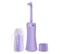 Bottiglia perineale post-partum | Bidet portatile manuale da 400 ml | Bidet per la pulizia del bidet per la mamma igiene femminile viaggio donne toilette ospedale maternità gravidanza