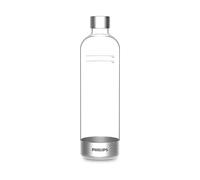 BOTTIGLIA PHILIPS ADD912/10 GoZero per Gasatore Trasparente / Acciaio