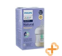 Bottiglia PHILIPS AVENT Natural Response Con Valvola AIRFREE Aggiuntiva 125 Ml