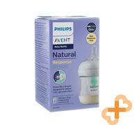 Bottiglia PHILIPS AVENT Natural Response Con Valvola AIRFREE Aggiuntiva 125 Ml